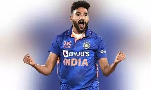 വിക്കറ്റ് രാജാ സിറാജാ...