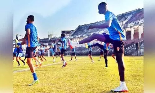 ഐ ലീഗ്: ആത്മവിശ്വാസത്തോടെ ഗോകുലവും റിയൽ കശ്മീരും