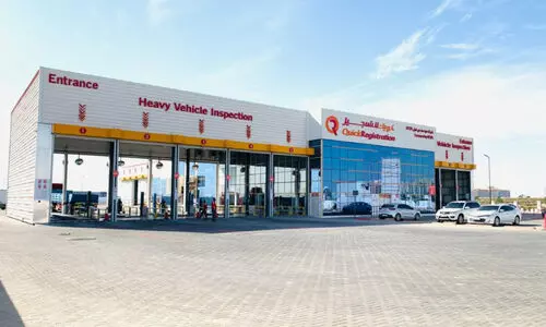 ആർ.ടി.എ പുതിയ അതിവേഗ പരിശോധന കേന്ദ്രം തുറന്നു ആർ.ടി.എ പുതിയ അതിവേഗ പരിശോധന കേന്ദ്രം തുറന്നു