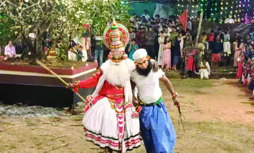 Mavoor Muthappan Gurukkal Temple