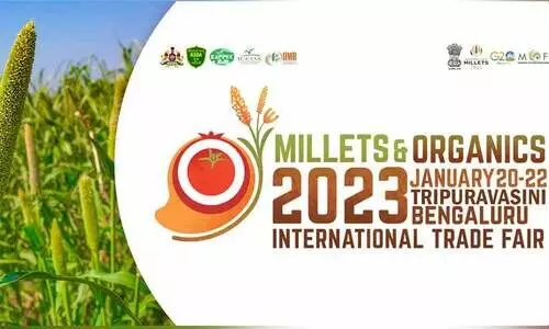 മില്ലറ്റ് ഫെയർ ഇന്നു മുതൽ