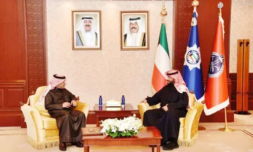 deepening Arab security cooperation was discussed