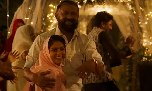 Dear vappi Movie  ‘Pennenthoru Pennanu’ song Went Viral