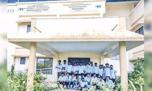 ട്രൈബൽ ഐ.ടി.ഐ ഹോസ്റ്റൽ അടഞ്ഞുതന്നെ; 50 ഓളം വിദ്യാർഥികൾ താമസസൗകര്യമില്ലാതെ വലയുന്നു