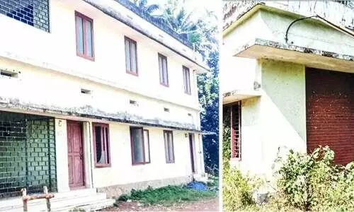 സ്വയം പര്യാപ്ത ഗ്രാമം പദ്ധതി: സചിവോത്തമപുരത്ത് 86 ലക്ഷം ചെലവിട്ട കെട്ടിടങ്ങൾ അനാഥം സ്വയം പര്യാപ്ത ഗ്രാമം പദ്ധതി: സചിവോത്തമപുരത്ത് 86 ലക്ഷം ചെലവിട്ട കെട്ടിടങ്ങൾ അനാഥം