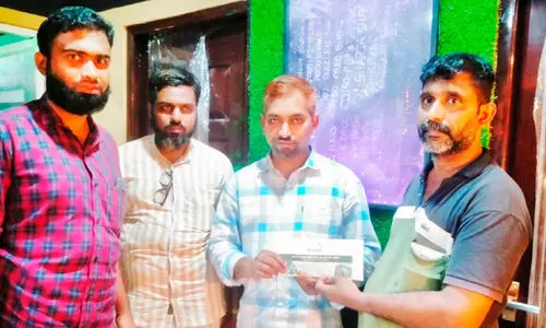 കെ.​എം.​സി.​സി എ​റ​ണാ​കു​ളം ജി​ല്ല ക​മ്മി​റ്റി