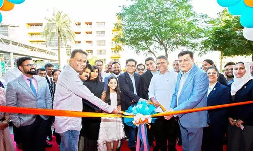 അപ്പോളോ ക്ലിനിക് സേവനങ്ങൾ ഇനി ദുബൈയിലും