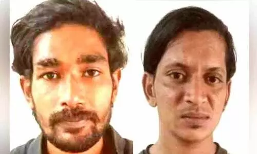 ഓട്ടോറിക്ഷ മോഷണം: പ്രതികള്‍ പിടിയില്‍