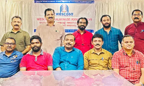 വെ​സ്​​കോ​സ മ​ല​യാ​ളി അ​സോ​സി​യേ​ഷ​ൻ