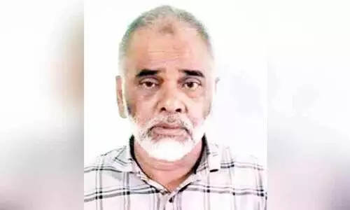 പ്രായപൂർത്തിയാകാത്ത പെൺകുട്ടിയെ പീഡിപ്പിച്ച കേസിൽ പ്രതി അറസ്റ്റിൽ