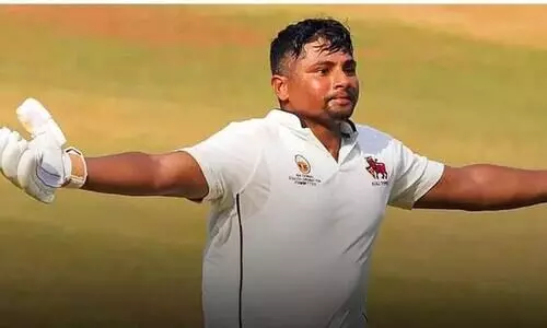 ‘‘നിങ്ങൾക്ക് ഫാഷൻ ഷോക്ക് പോയ്ക്കൂടെ...’’- സർഫറാസിനെ അവഗണിക്കുന്ന സെലക്ടർമാർക്കെതിരെ ആഞ്ഞടിച്ച് ഗവാസ്കർ