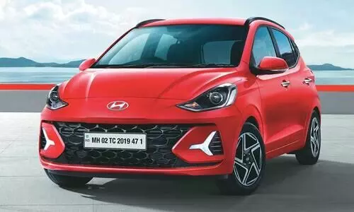 Hyundai Grand i10 Nios facelift launched at Rs 5.69 lakh