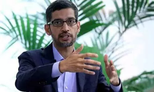 Sundar Pichai