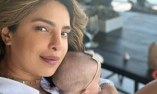 Priyanka Chopra opens up about having daughter Malti via surrogacy