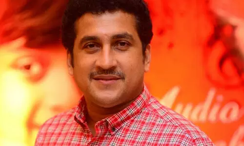 സന്തോഷ് കീഴാറ്റൂർ നായകനാവുന്നു