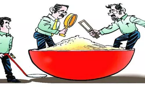 മായം ചേര്‍ത്ത ഭക്ഷ്യവസ്തുക്കള്‍: അന്വേഷിച്ച് റിപ്പോര്‍ട്ട് ചെയ്യുന്നതിന് ടാസ്‌ക് ഫോഴ്‌സ്