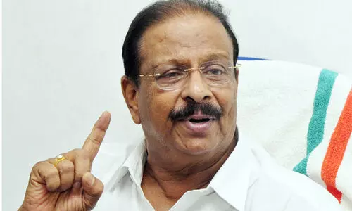 ജനമൈത്രി എന്ന ബോര്‍ഡ് മാറ്റി ഗുണ്ടാസൗഹൃദ സ്റ്റേഷനുകള്‍ എന്ന് ബോർഡ് വെക്കണമെന്ന് കെ.സുധാകരന്‍