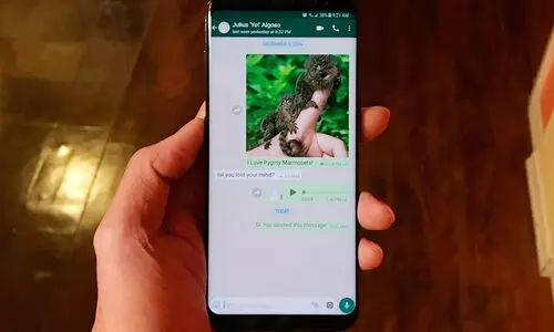 ഇനി ചിത്രങ്ങൾ ക്വാളിറ്റി ചോരാതെ അയക്കാം; വാട്സ്ആപ്പ് ഫീച്ചർ ഉടൻ