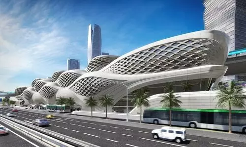 റിയാദ്​ മെട്രോ ട്രെയിനും ബസും; പൊതുഗതാഗത പദ്ധതി മാർച്ചിൽ പ്രവർത്തനം ആരംഭിക്കും