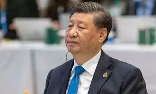 നിങ്ങൾക്ക് ഗുണനിലവാരമുള്ള പച്ചക്കറികൾ ലഭിക്കു​ന്നുണ്ടോ?-അതിർത്തിയിലെ സൈനികരോട് ഷി ജിൻപിങ്ങിന്റെ ചോദ്യം