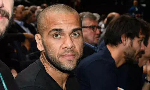 ഡാനി ആൽവേസ് അറസ്റ്റിൽ