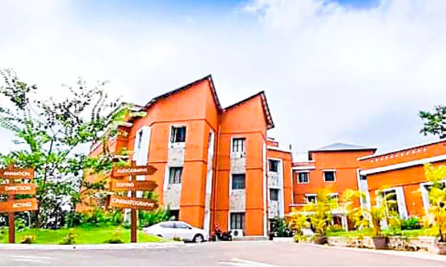 KR Narayanan Film Institute