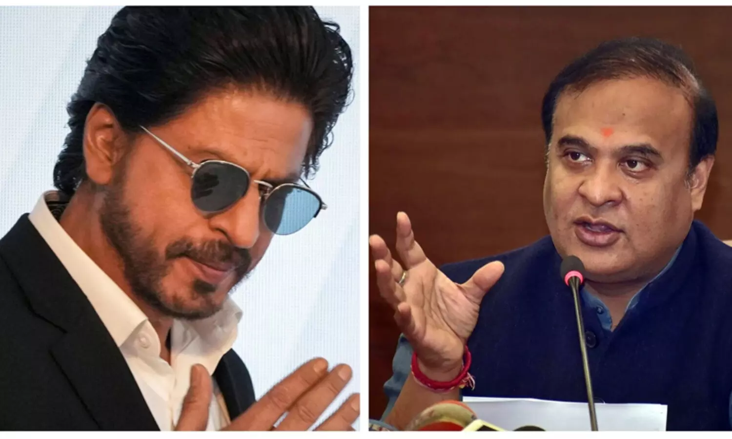 ‘ആരാണ് ഷാരൂഖ് ഖാൻ?’; ‘പത്താനെ’തിരായ പ്രതിഷേധത്തിനിടെ അസ്സം മുഖ്യമന്ത്രി