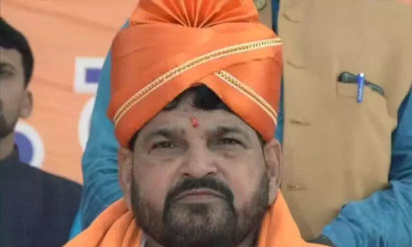 ബ്രിജ്​ ഭൂഷൺ: ബാബരി മസ്​ജിദ്​ തകർത്ത കേസിലെ പ്രതി; ആറു​ തവണ എം.പി