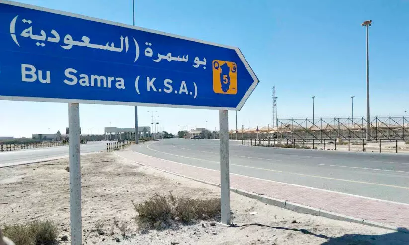 ലോ​ക​ക​പ്പ് വേ​ള​യി​ൽ അ​ബൂ സം​റ വ​ഴി സ​ഞ്ച​രി​ച്ച​ത് 8,50,000 പേ​ർ