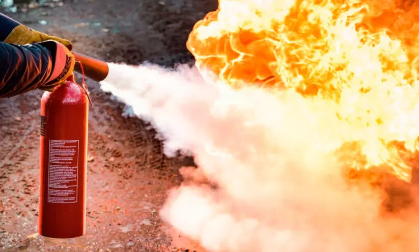 വീരമലക്കുന്നിൽ തീപിടിത്തം; മരങ്ങളടക്കം കത്തി നശിച്ചു വീരമലക്കുന്നിൽ തീപിടിത്തം; മരങ്ങളടക്കം കത്തി നശിച്ചു