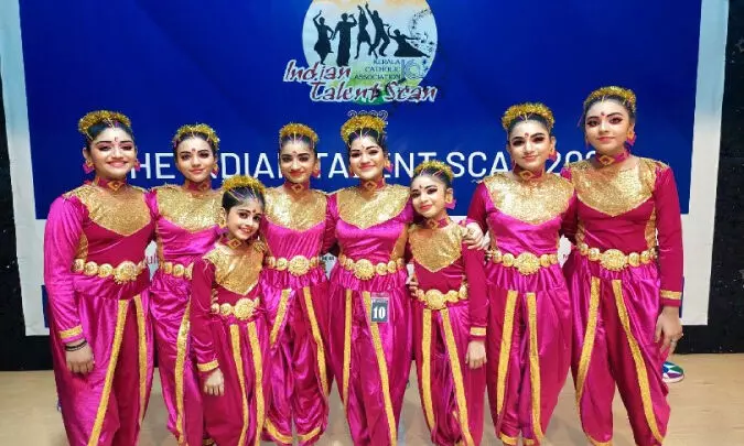 കെ.​സി.​എ ഇ​ന്ത്യ​ൻ ടാ​ല​ന്റ് സ്കാ​ൻ വി​ജ​യി​ക​ൾ