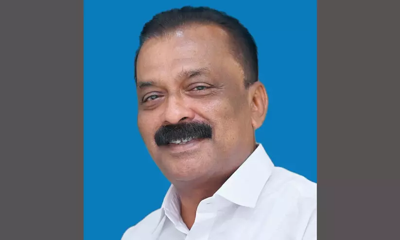 മാത്യു തോമസ് അങ്കമാലി നഗരസഭ ചെയർമാൻ മാത്യു തോമസ് അങ്കമാലി നഗരസഭ ചെയർമാൻ