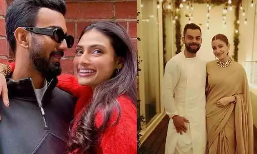 No phone policy in Athiya Shetty-KL Rahul wedding No phone policy in Athiya Shetty-KL Rahul wedding