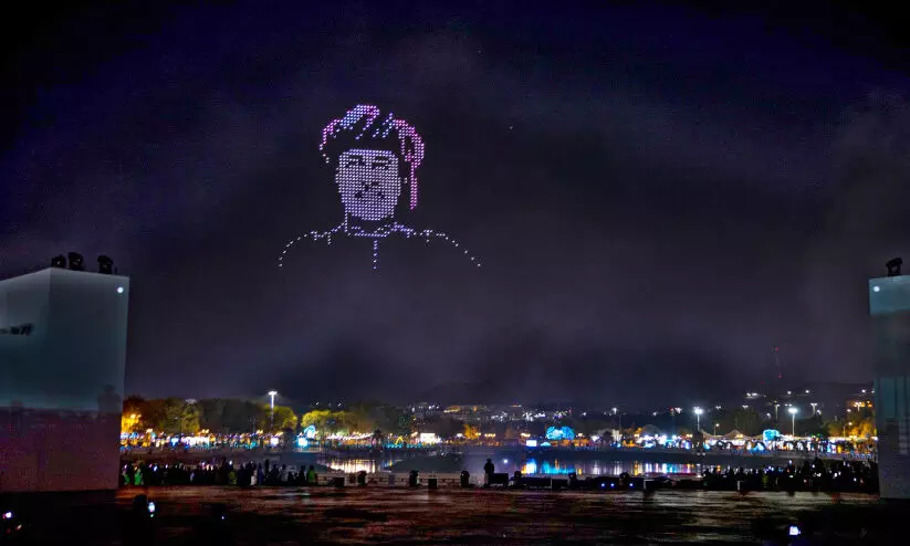 മ​സ്ക​ത്ത്​ നൈ​റ്റ്