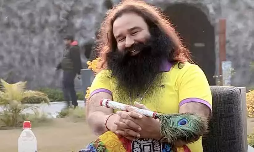 Gurmeet Ram Rahim Singh