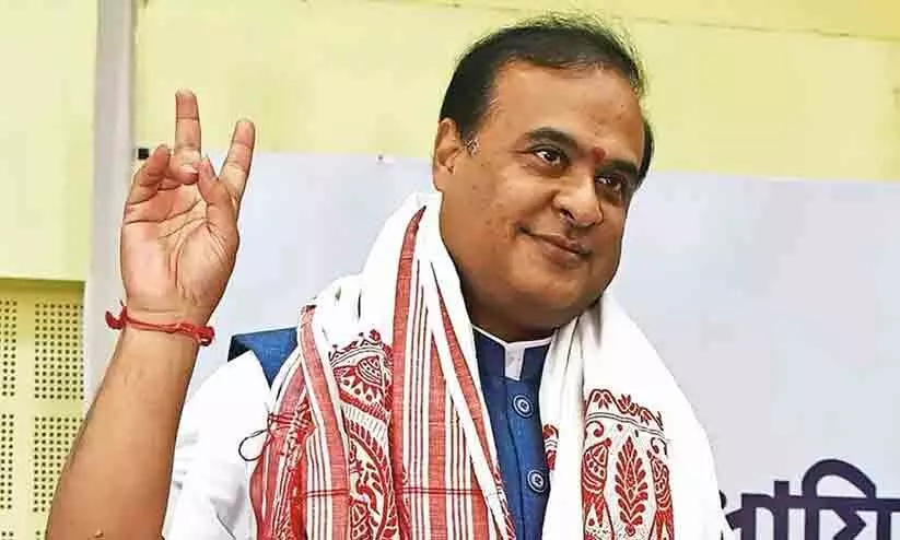 ‘ഞങ്ങൾ മദ്രസകളുടെ എണ്ണം കുറക്കും, രജിസ്ട്രേഷൻ നിർബന്ധമാക്കും’ -അസം മുഖ്യമന്ത്രി ഹിമന്ത