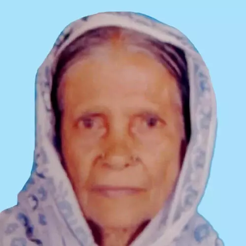 ഐ​ഷ ഉ​മ്മ