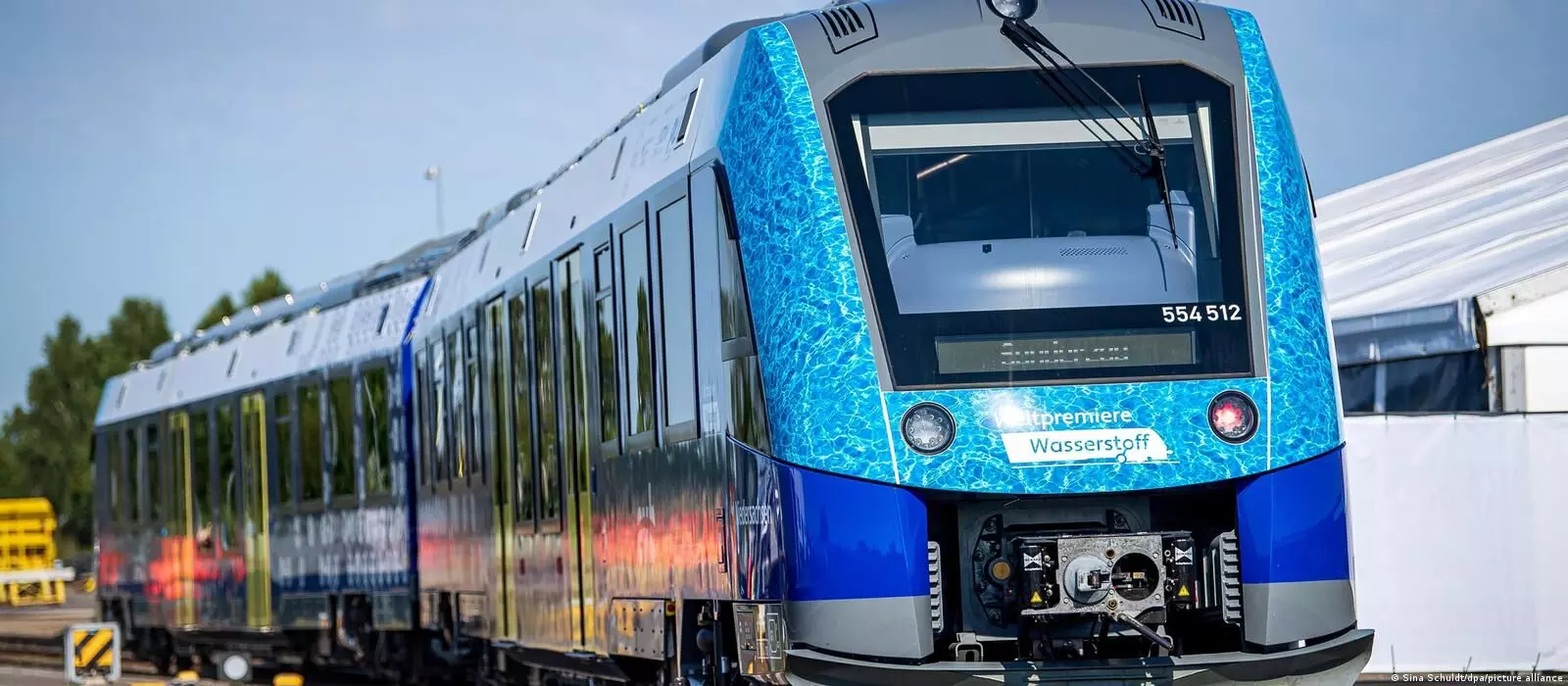 ഹൈഡ്രജൻ എൻജിൻ ട്രെയിൻ ബജറ്റിൽ പ്രഖ്യാപിച്ചേക്കും