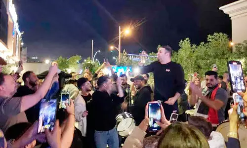 Arabian Gulf Cup win Arabian Gulf Cup win