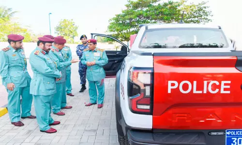Rak police
