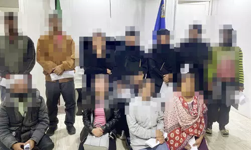 Violation of labor law: