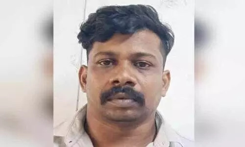 ജോലി വാഗ്ദാനംചെയ്ത് സ്ത്രീകളിൽനിന്ന് പണം തട്ടിയയാൾ അറസ്റ്റിൽ