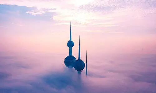 weather Forecast kuwait