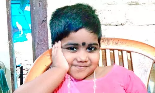 മായരുത്,​ ഈ കുഞ്ഞുപുഞ്ചിരി: അപൂർവ രോഗ ചികിത്സക്ക്​ സുമനസ്സുകളുടെ സഹായം തേടി മാതാപിതാക്കൾ