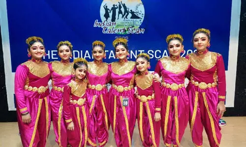 കെ.​സി.​എ ഇ​ന്ത്യ​ൻ ടാ​ല​ന്റ് സ്കാ​ൻ വി​ജ​യി​ക​ൾ