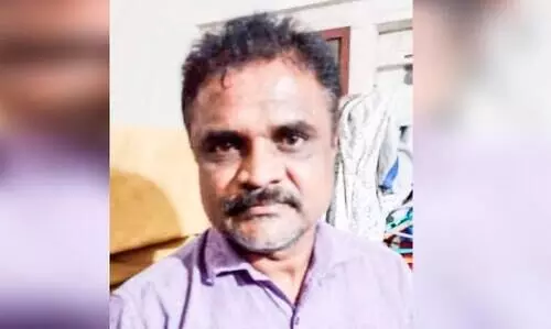 ഭിന്നശേഷിക്കാരനിൽനിന്ന്​ സ്വർണം കവർന്ന കേസിൽ പ്രതി പിടിയിൽ