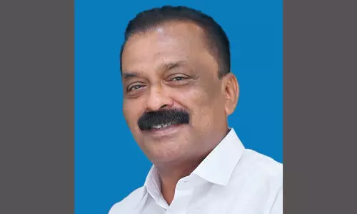 മാത്യു തോമസ് അങ്കമാലി നഗരസഭ ചെയർമാൻ