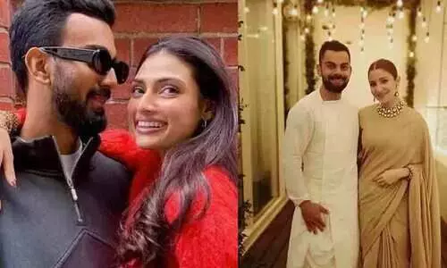 No phone policy  in Athiya Shetty-KL Rahul wedding