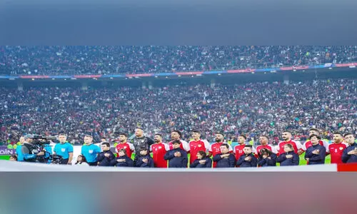 അറേബ്യൻ ഗൾഫ്​ കപ്പ്​: മനം കവർന്ന്​ ഒമാൻ മടങ്ങി