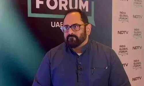 Rajeev Chandrasekhar